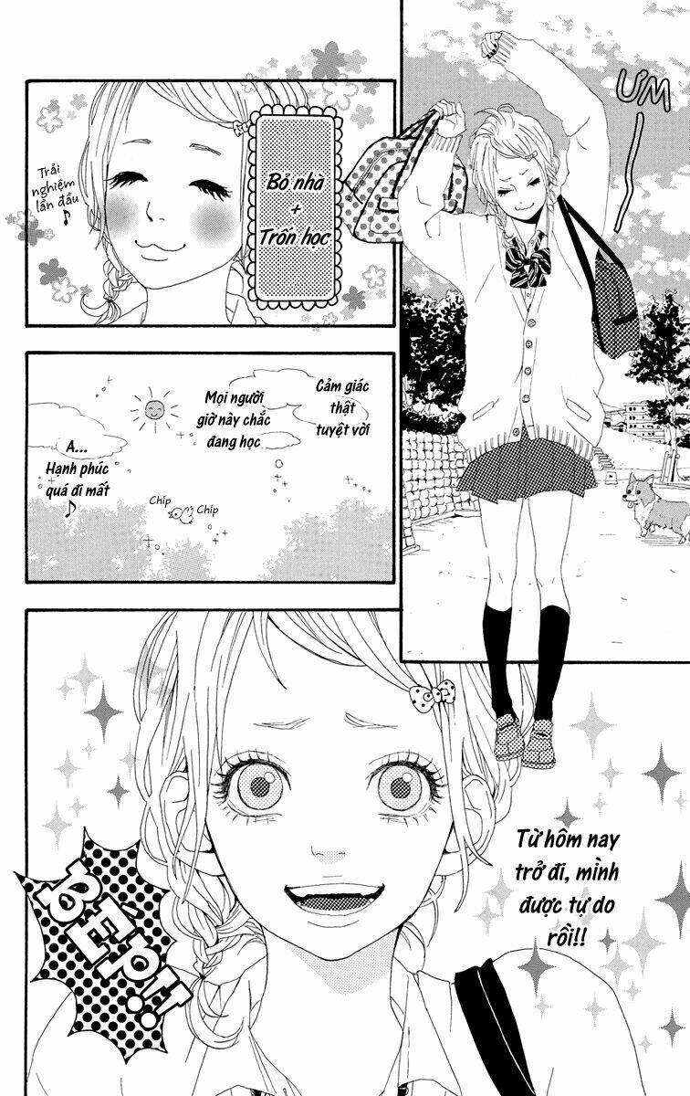 Yume Miru Taiyou Chapter 1 - Next Chapter 2