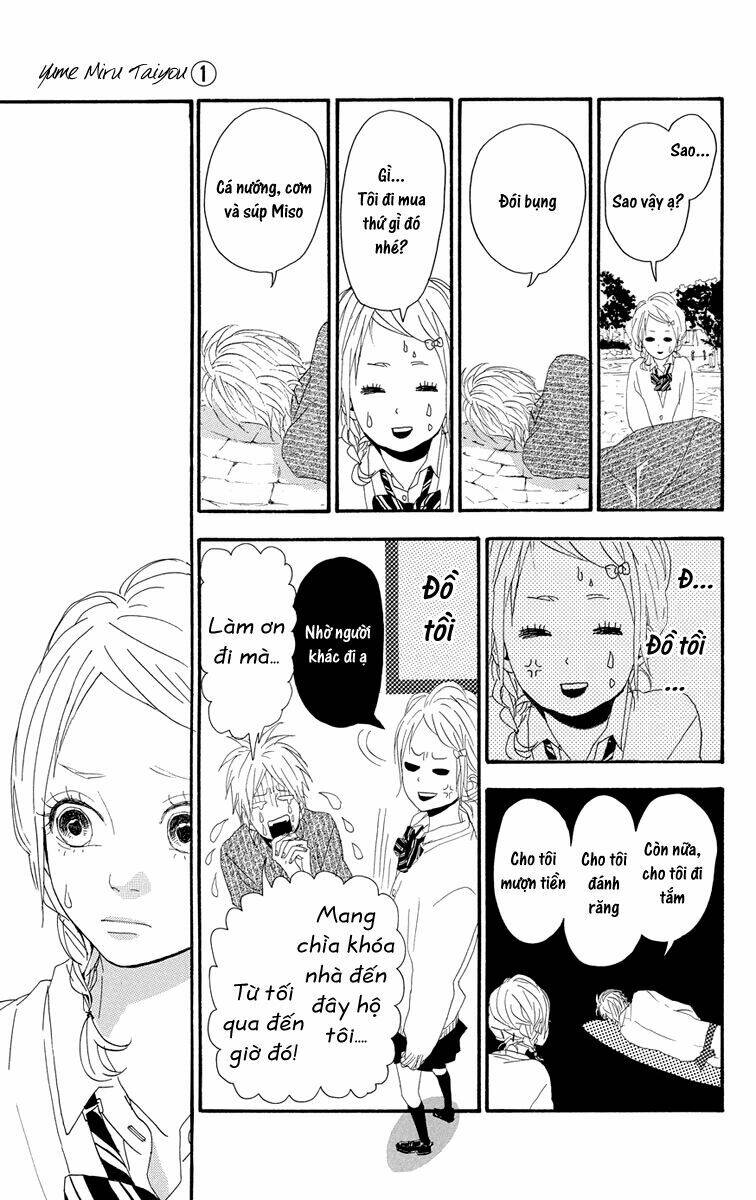 Yume Miru Taiyou Chapter 1 - Next Chapter 2