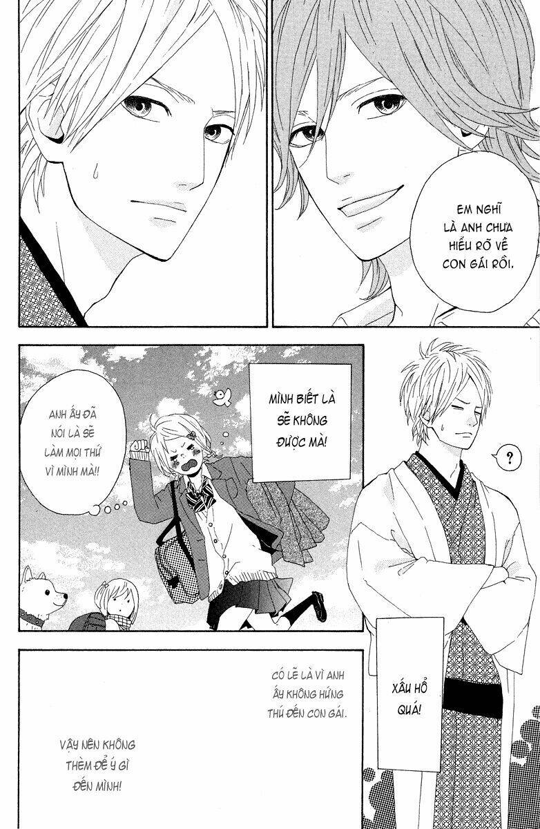 Yume Miru Taiyou Chapter 15 - Next Chapter 16