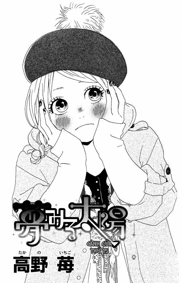 Yume Miru Taiyou Chapter 15 - Next Chapter 16