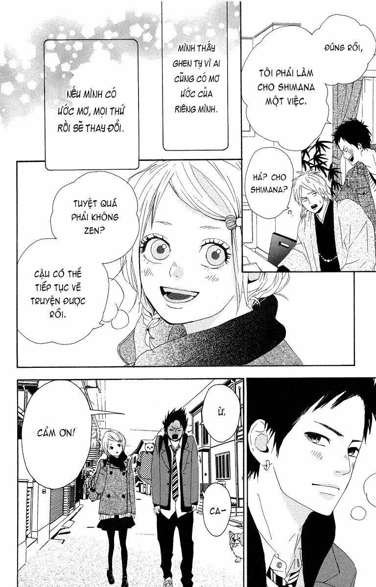 Yume Miru Taiyou Chapter 15 - Next Chapter 16