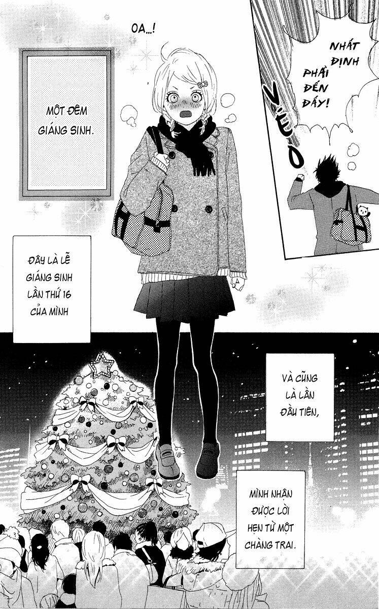 Yume Miru Taiyou Chapter 15 - Next Chapter 16