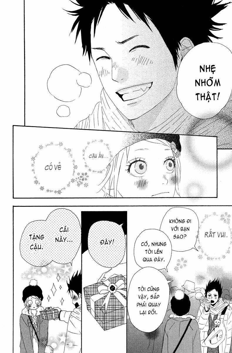 Yume Miru Taiyou Chapter 15 - Next Chapter 16