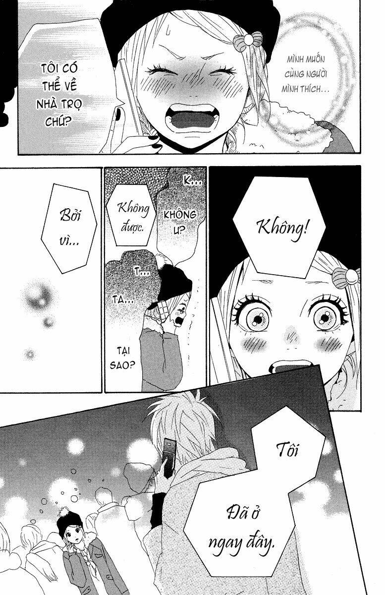 Yume Miru Taiyou Chapter 15 - Next Chapter 16