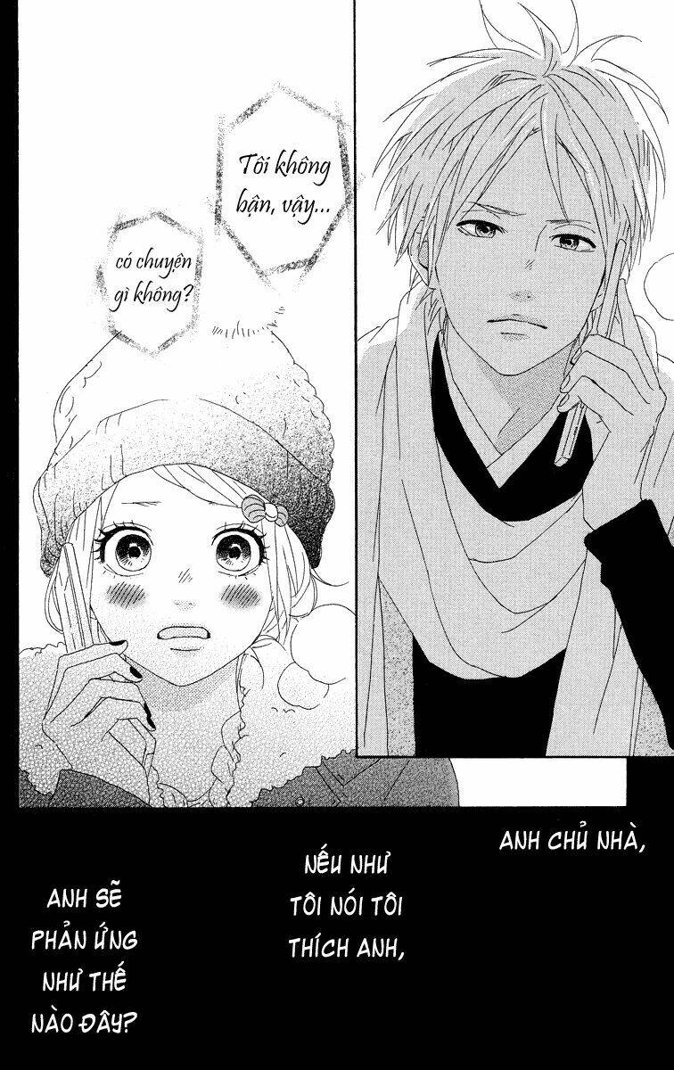 Yume Miru Taiyou Chapter 15 - Next Chapter 16