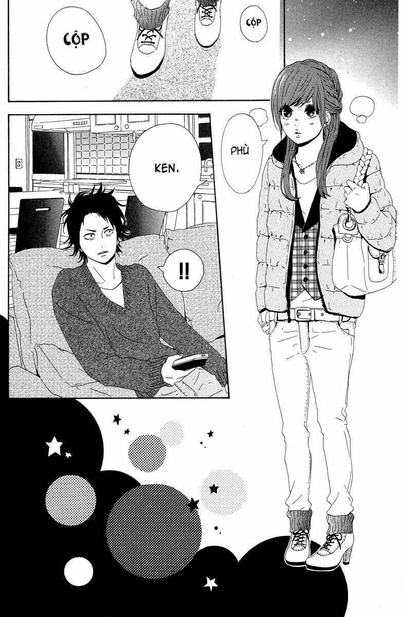 Yume Miru Taiyou Chapter 15 - Next Chapter 16