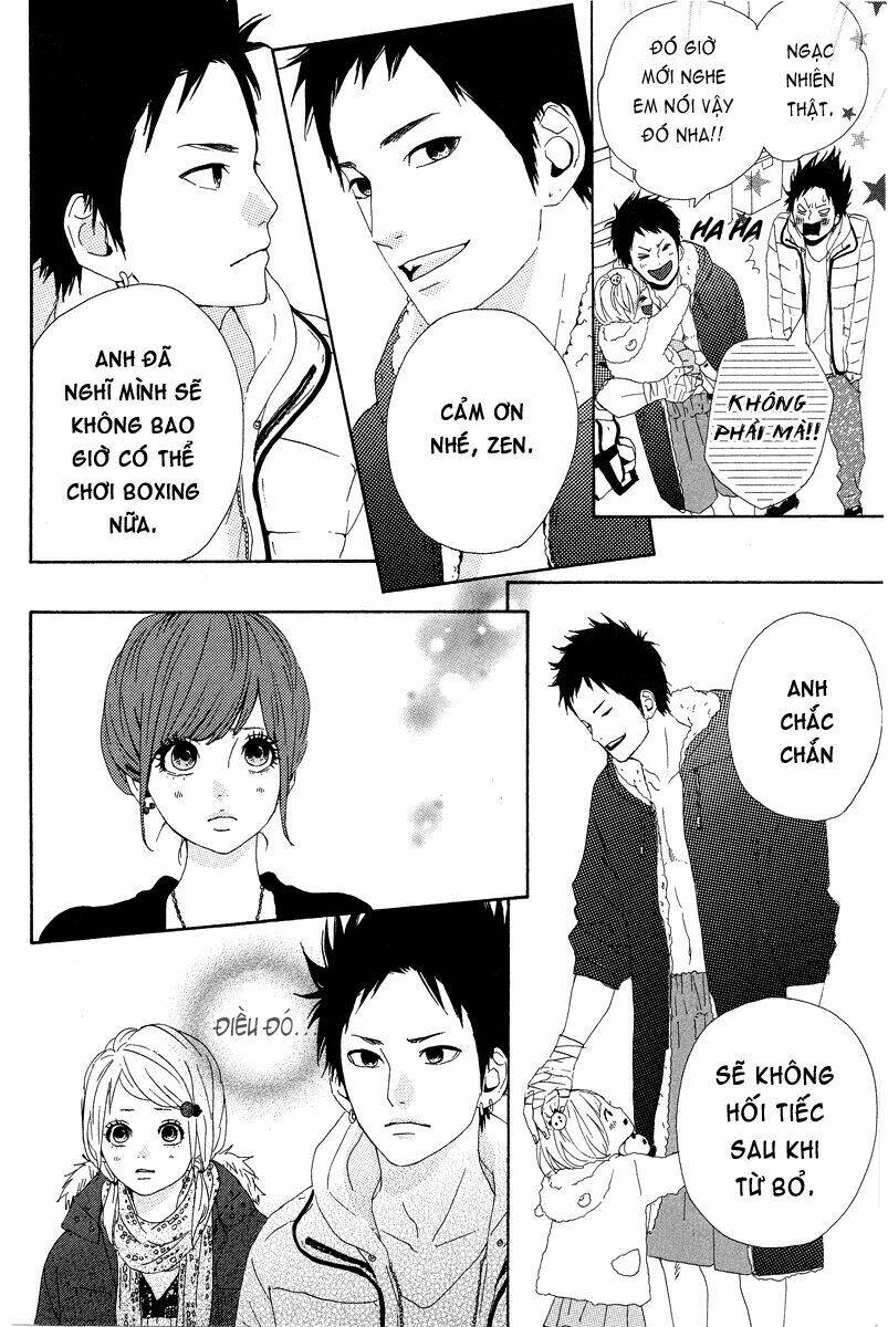 Yume Miru Taiyou Chapter 15 - Next Chapter 16