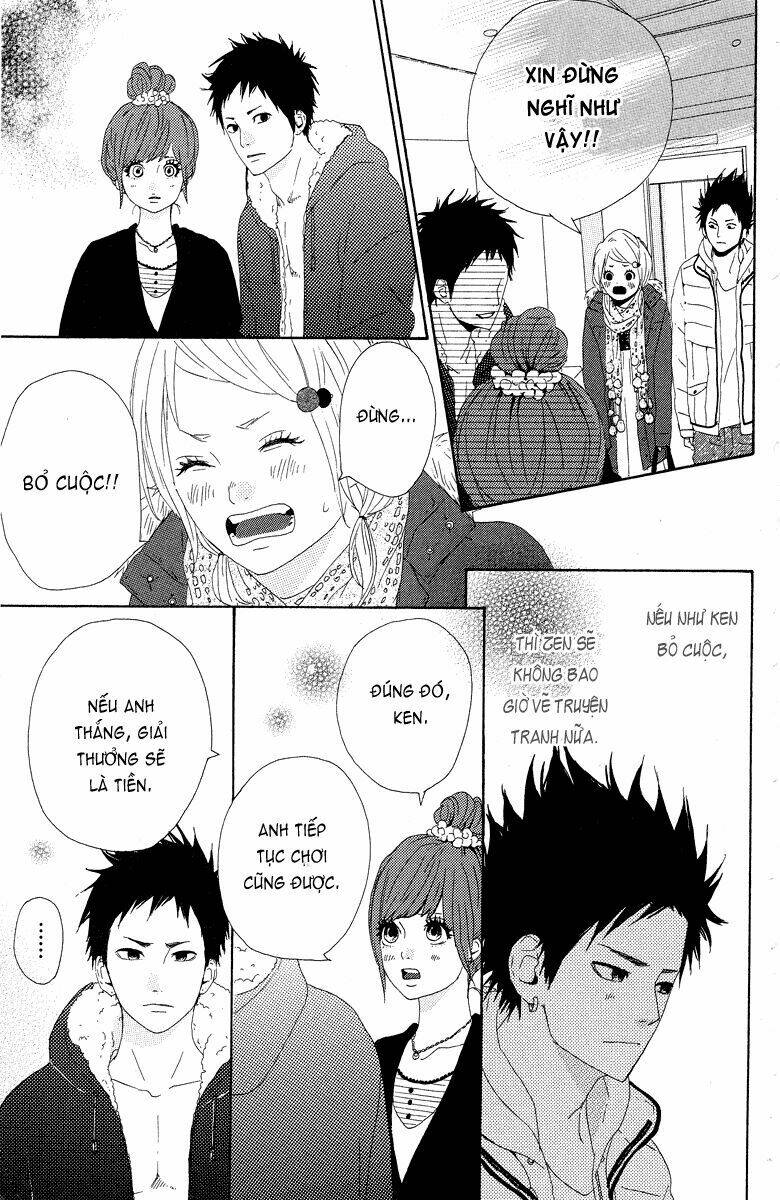 Yume Miru Taiyou Chapter 15 - Next Chapter 16