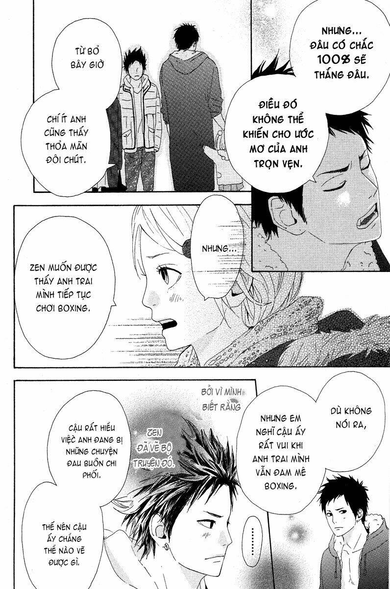 Yume Miru Taiyou Chapter 15 - Next Chapter 16