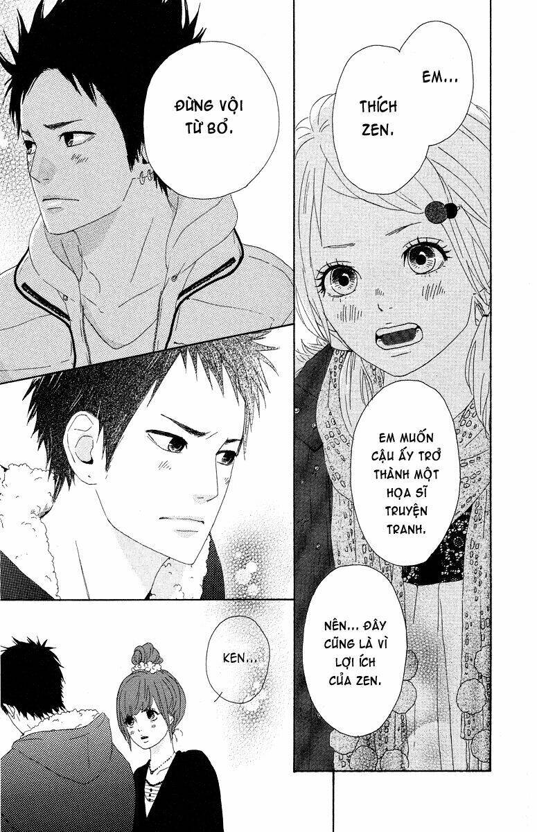 Yume Miru Taiyou Chapter 15 - Next Chapter 16