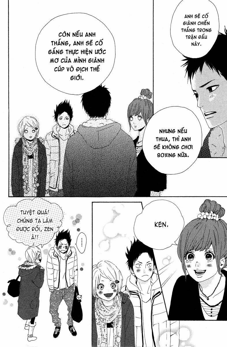 Yume Miru Taiyou Chapter 15 - Next Chapter 16