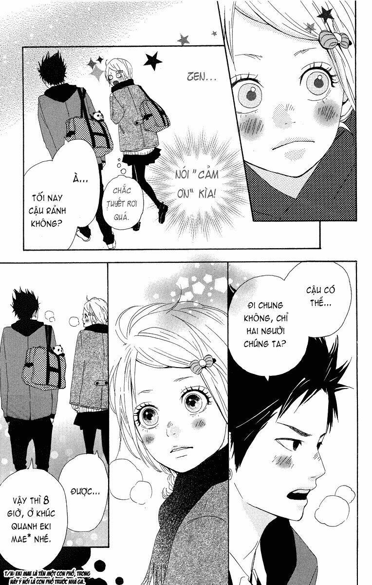 Yume Miru Taiyou Chapter 15 - Next Chapter 16