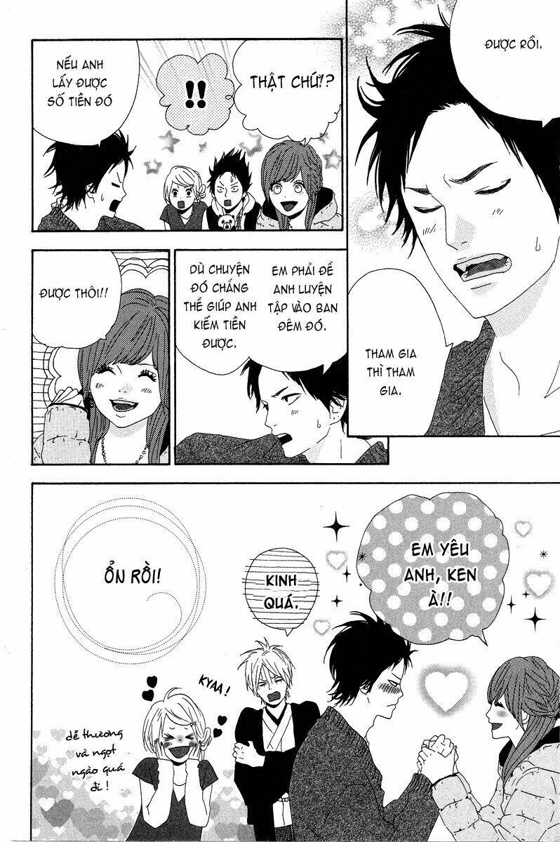 Yume Miru Taiyou Chapter 15 - Next Chapter 16