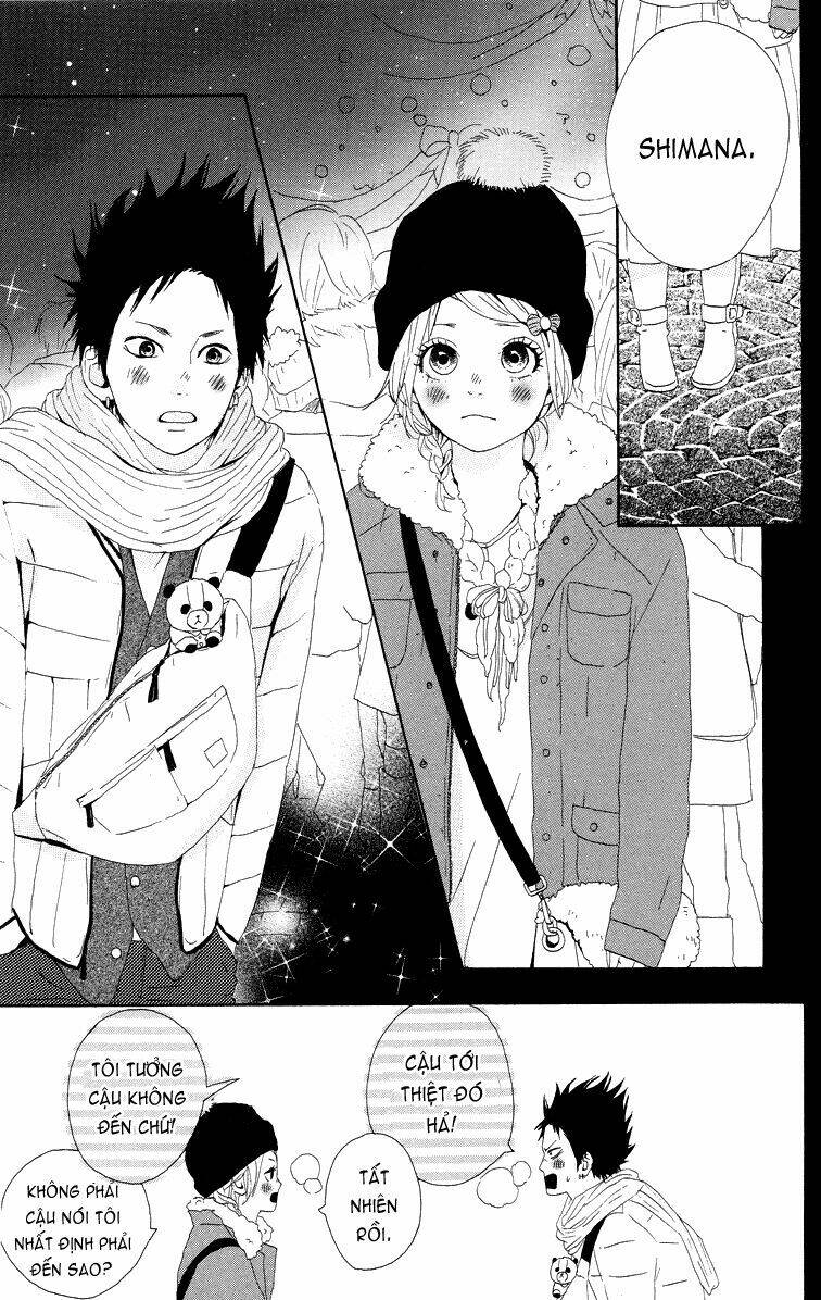 Yume Miru Taiyou Chapter 15 - Next Chapter 16