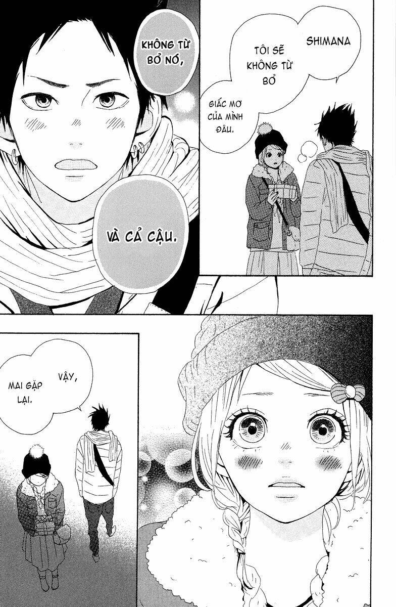 Yume Miru Taiyou Chapter 15 - Next Chapter 16