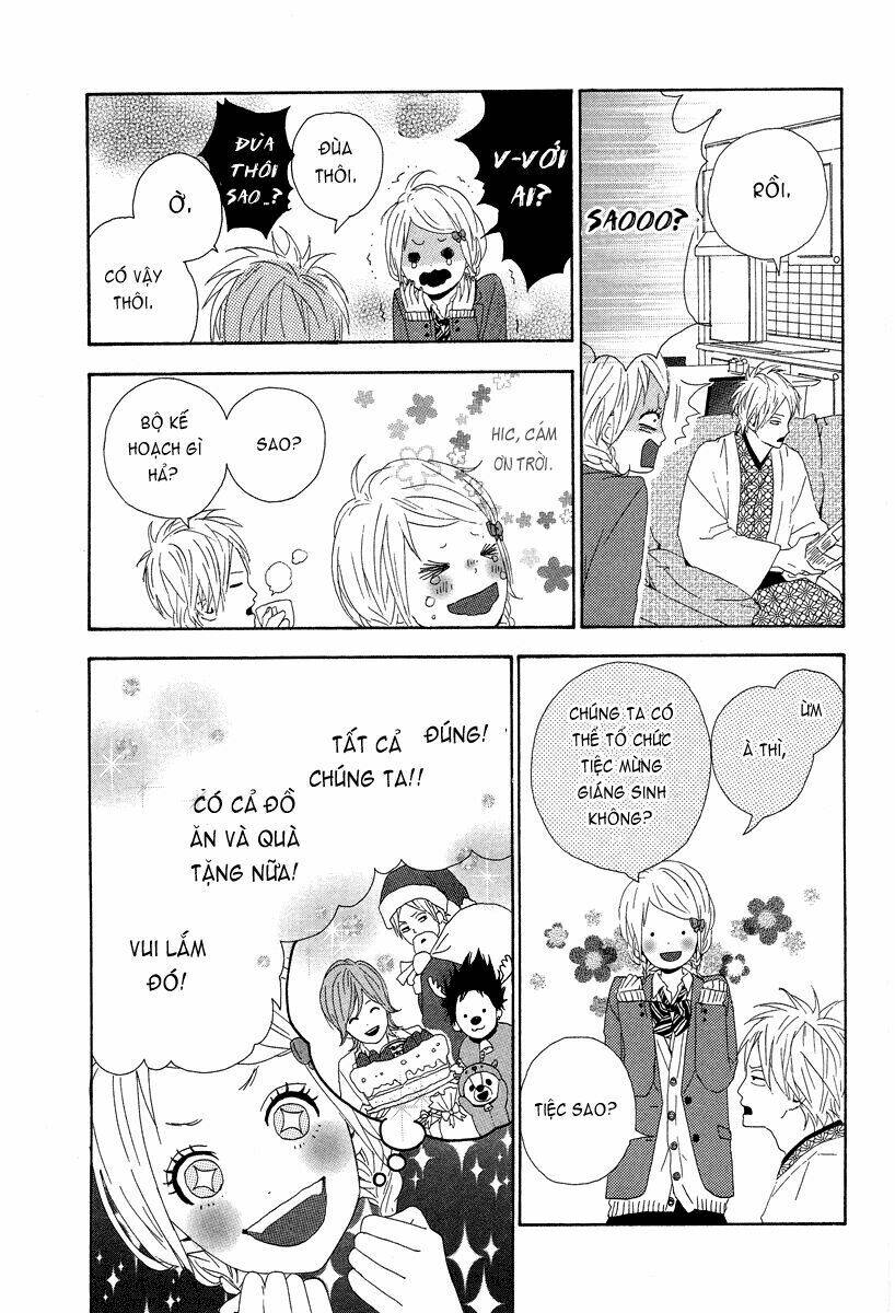 Yume Miru Taiyou Chapter 15 - Next Chapter 16