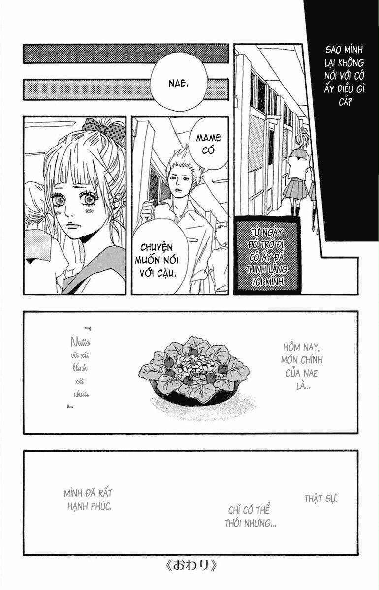 Yume Miru Taiyou Chapter 4.5 - Next Chapter 5