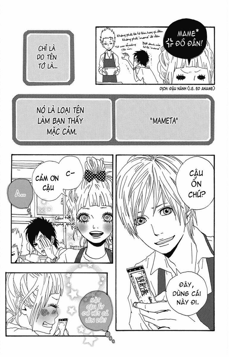 Yume Miru Taiyou Chapter 4.5 - Next Chapter 5