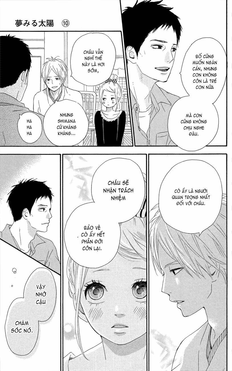 Yume Miru Taiyou Chapter 47 - Next Chapter 47.5