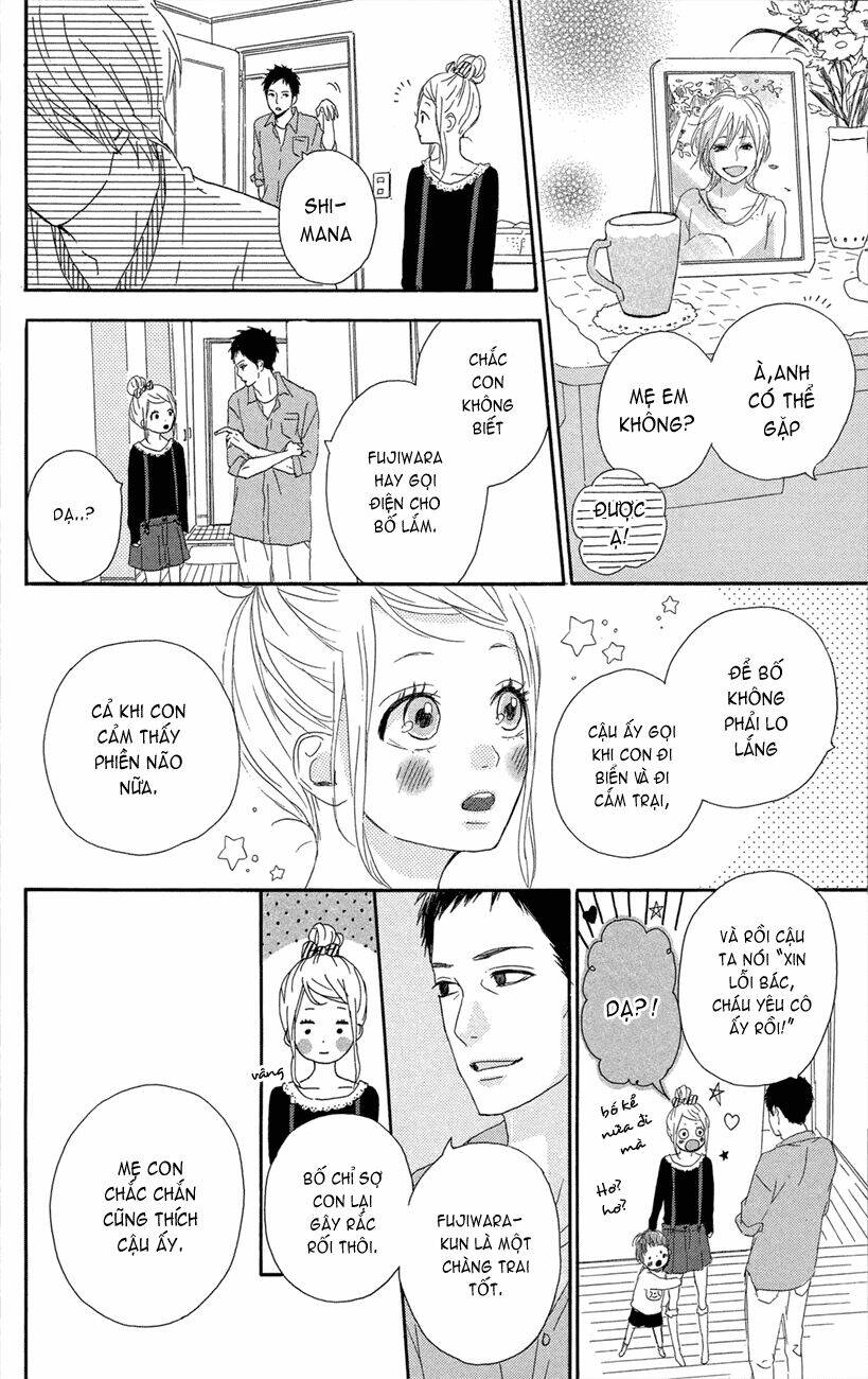 Yume Miru Taiyou Chapter 47 - Next Chapter 47.5