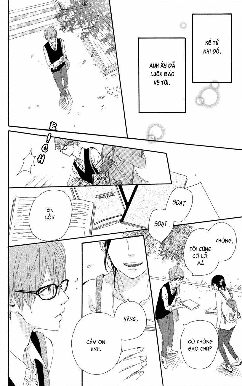 Yume Miru Taiyou Chapter 47 - Next Chapter 47.5