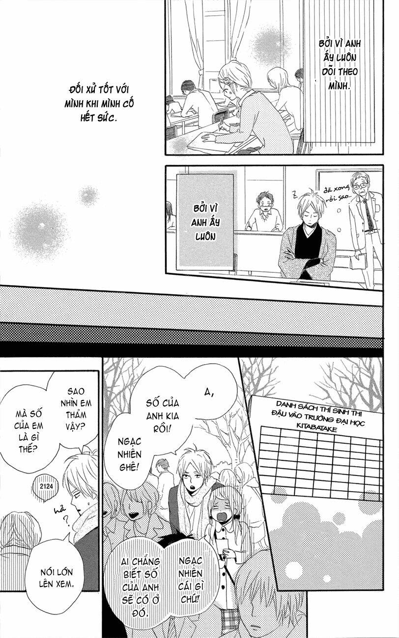 Yume Miru Taiyou Chapter 47 - Next Chapter 47.5