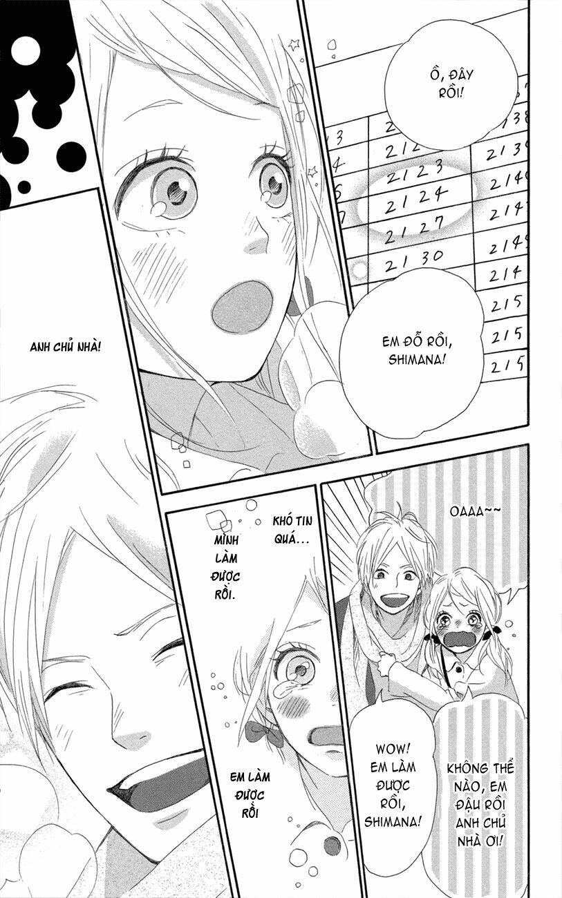 Yume Miru Taiyou Chapter 47 - Next Chapter 47.5