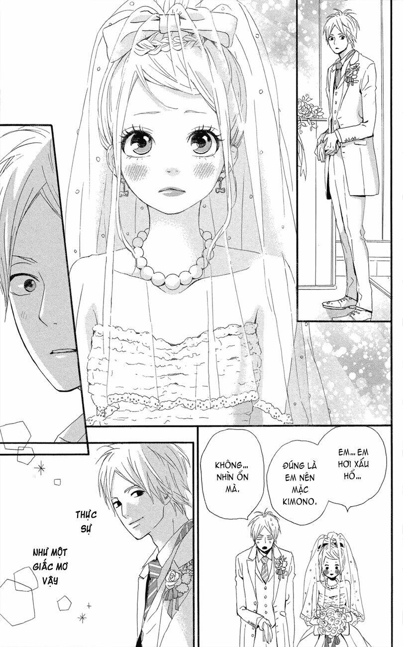 Yume Miru Taiyou Chapter 47 - Next Chapter 47.5