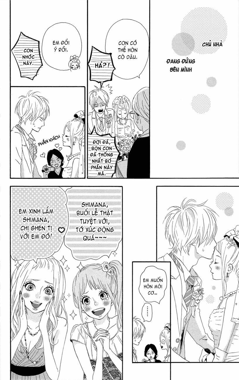 Yume Miru Taiyou Chapter 47 - Next Chapter 47.5