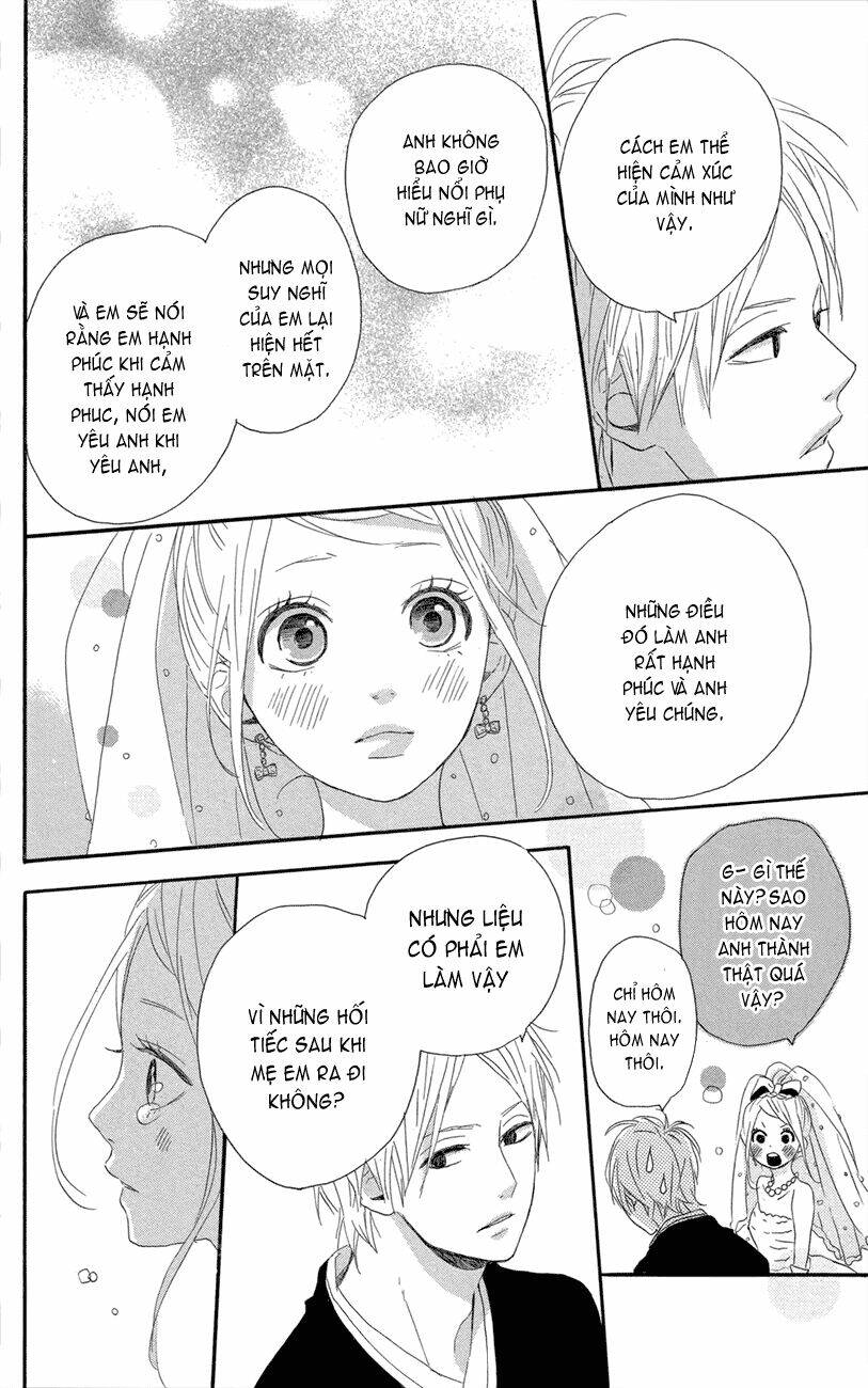 Yume Miru Taiyou Chapter 47 - Next Chapter 47.5