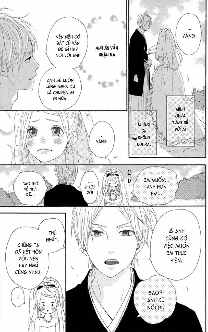 Yume Miru Taiyou Chapter 47 - Next Chapter 47.5