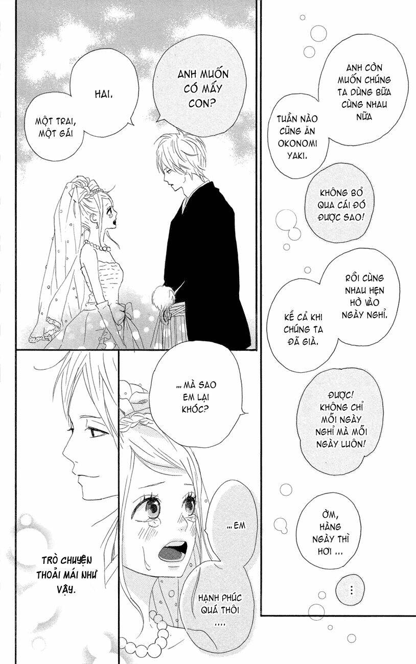 Yume Miru Taiyou Chapter 47 - Next Chapter 47.5