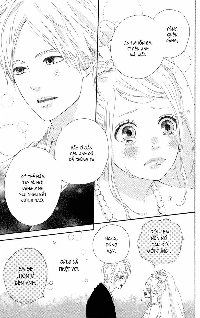 Yume Miru Taiyou Chapter 47 - Next Chapter 47.5