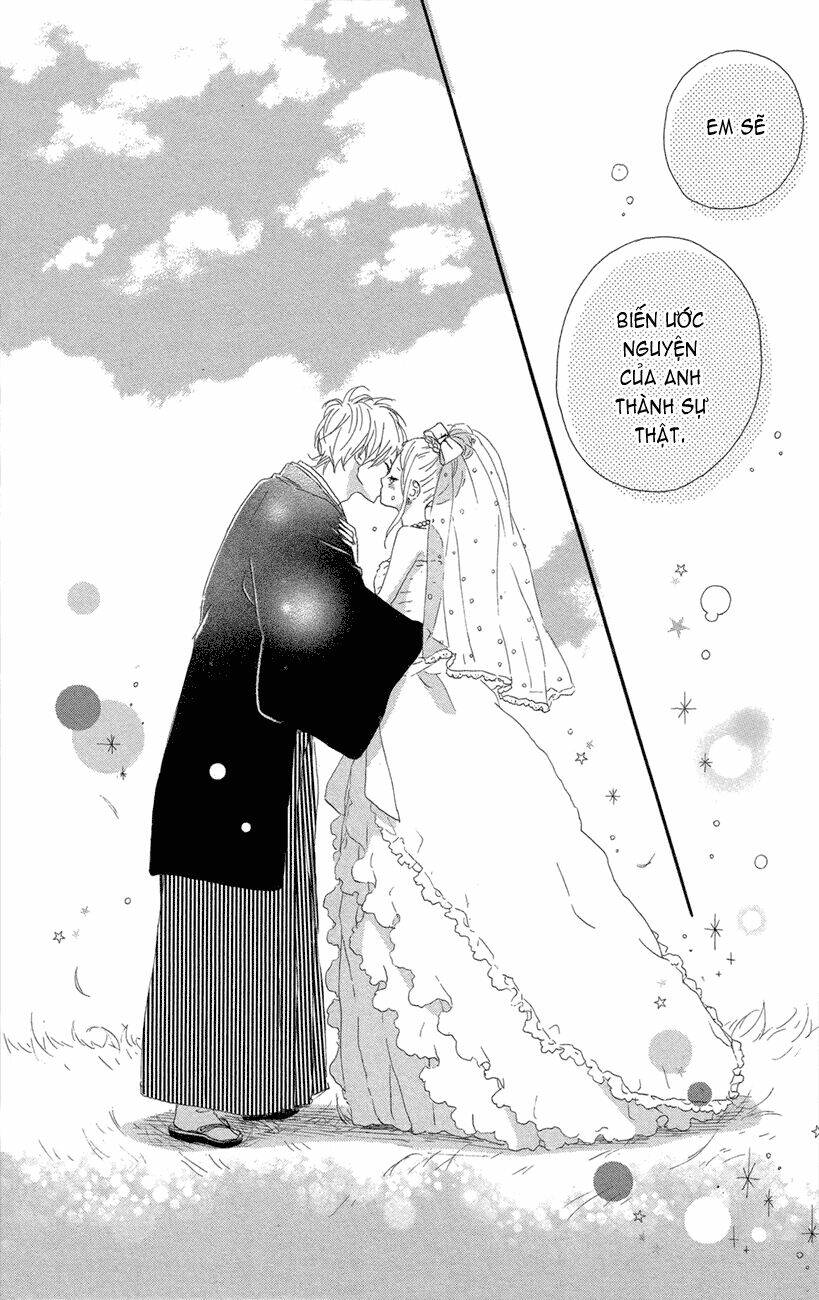 Yume Miru Taiyou Chapter 47 - Next Chapter 47.5