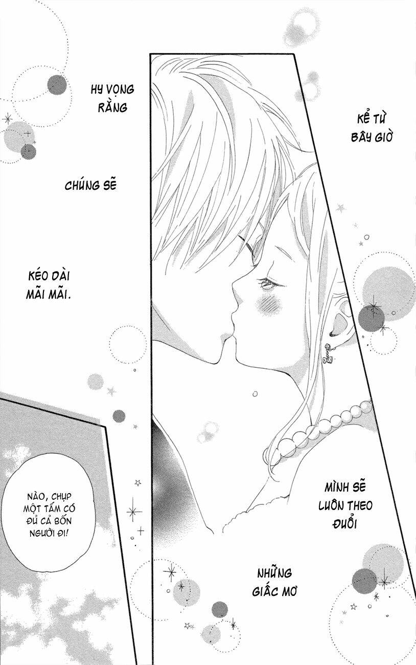 Yume Miru Taiyou Chapter 47 - Next Chapter 47.5