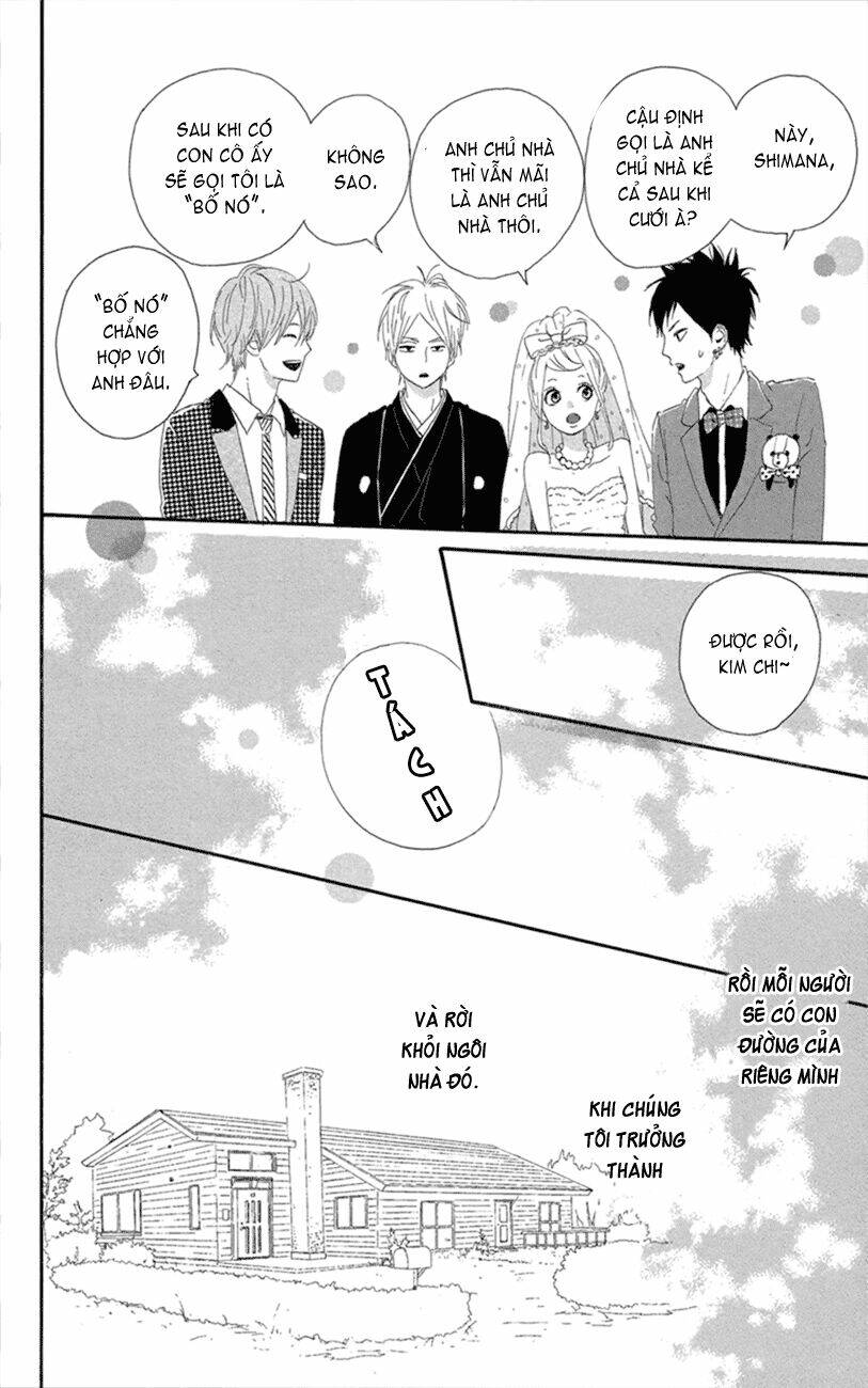 Yume Miru Taiyou Chapter 47 - Next Chapter 47.5