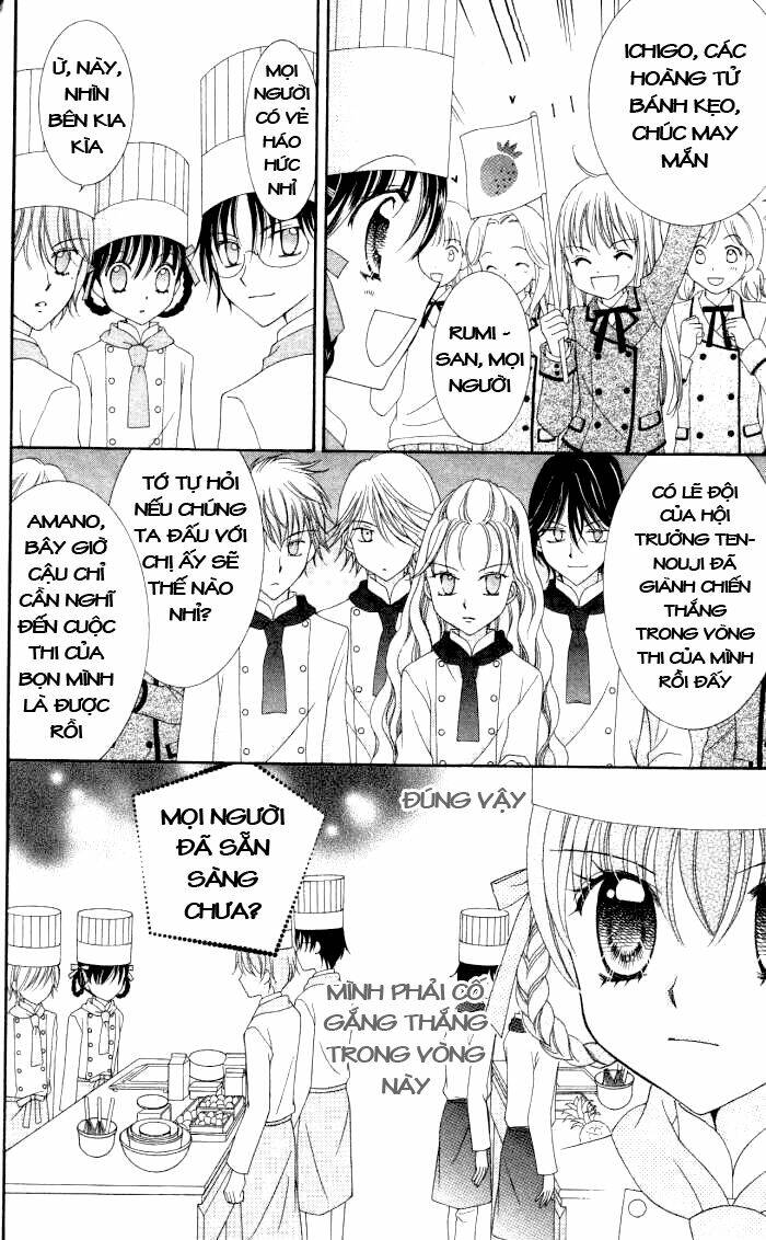 Yumeiro Patissiere Chapter 13 - Trang 2