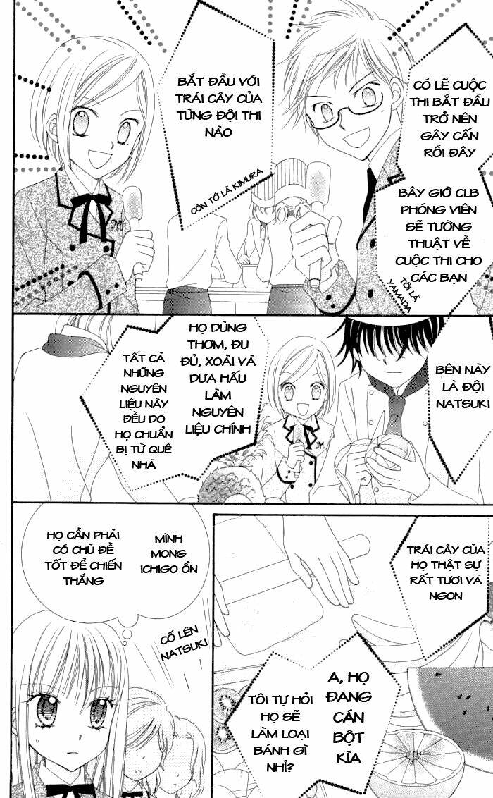 Yumeiro Patissiere Chapter 13 - Trang 2