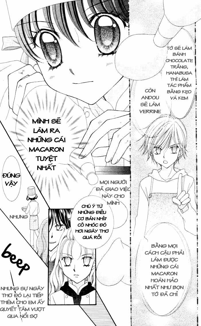 Yumeiro Patissiere Chapter 13 - Trang 2