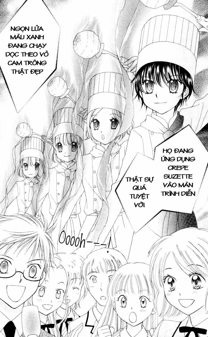 Yumeiro Patissiere Chapter 13 - Trang 2