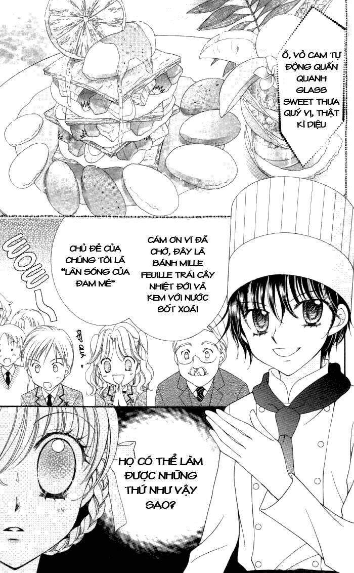 Yumeiro Patissiere Chapter 13 - Trang 2