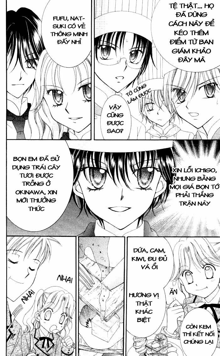 Yumeiro Patissiere Chapter 13 - Trang 2