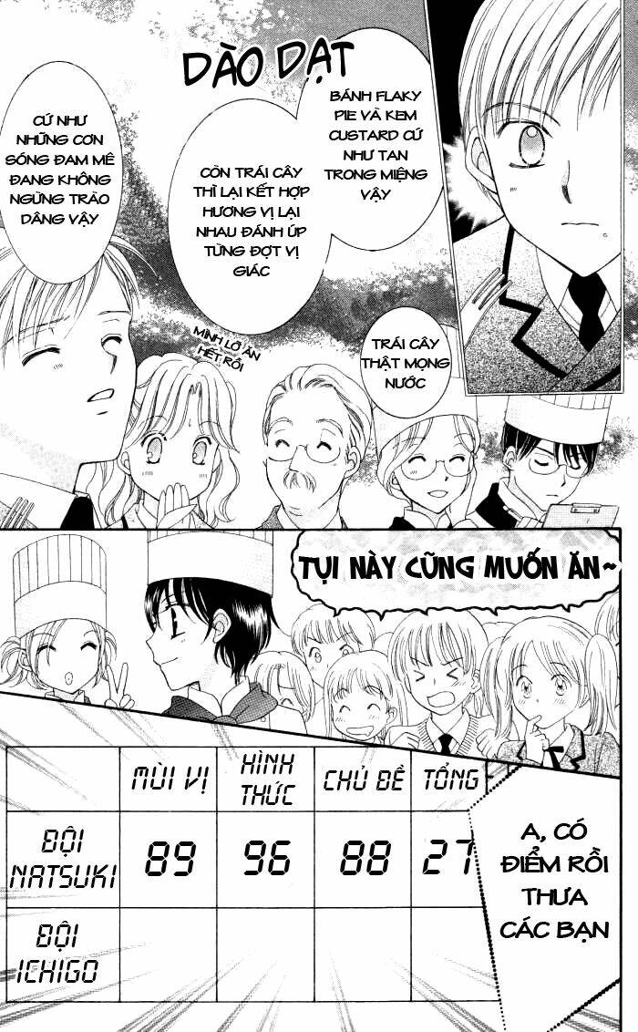 Yumeiro Patissiere Chapter 13 - Trang 2