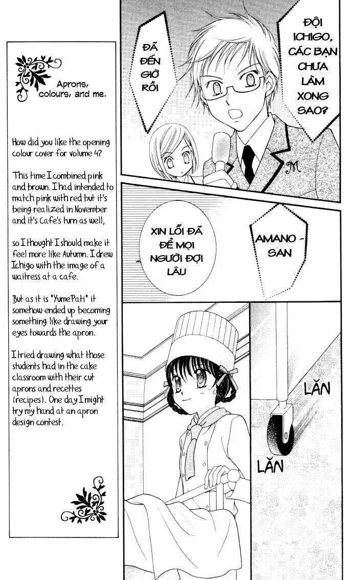 Yumeiro Patissiere Chapter 13 - Trang 2