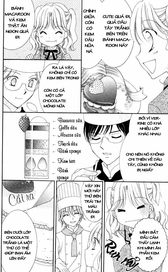 Yumeiro Patissiere Chapter 13 - Trang 2