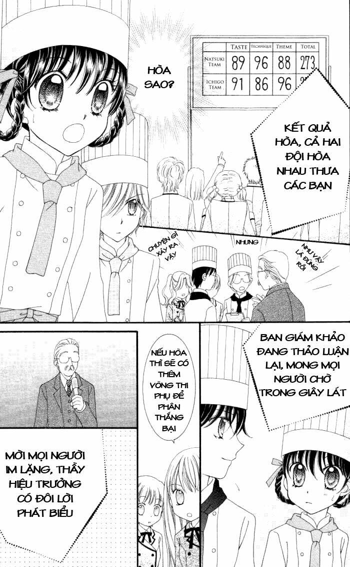 Yumeiro Patissiere Chapter 13 - Trang 2