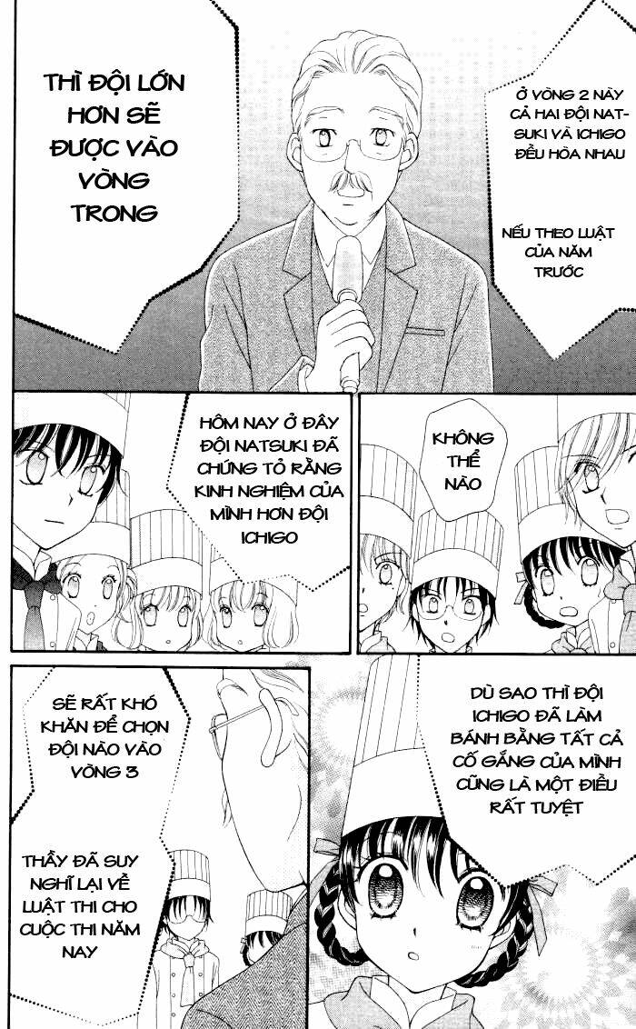 Yumeiro Patissiere Chapter 13 - Trang 2