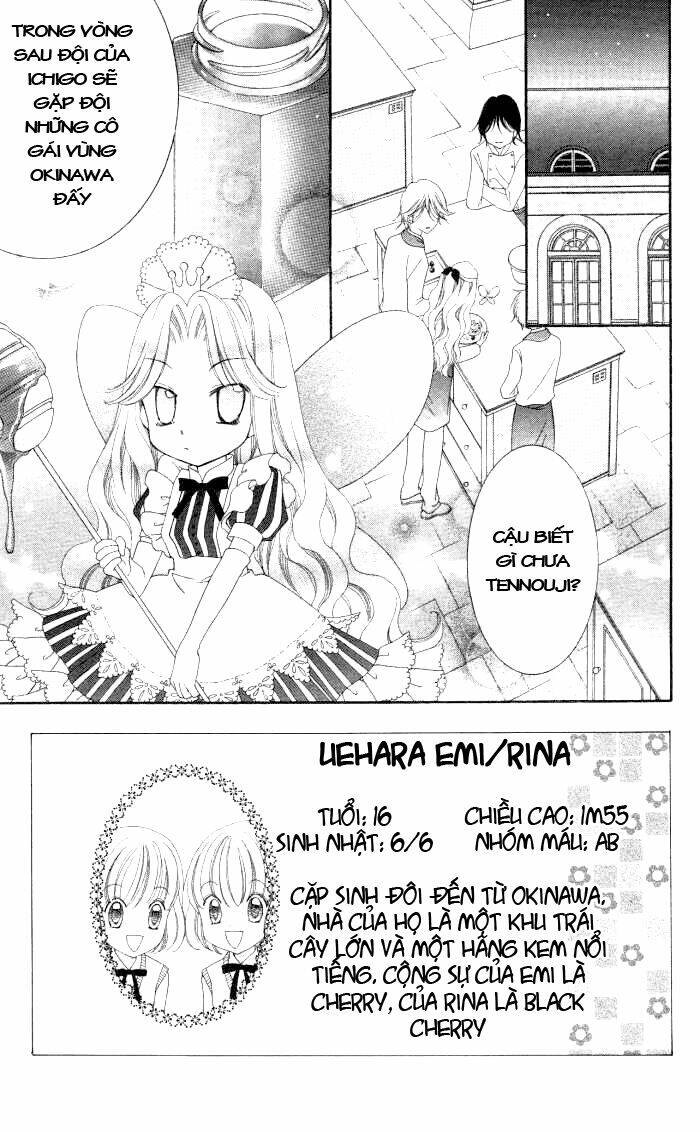 Yumeiro Patissiere Chapter 13 - Trang 2