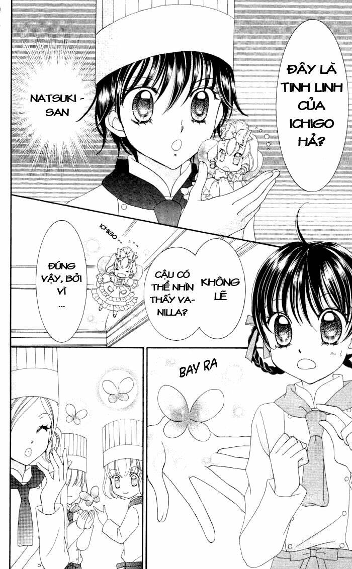 Yumeiro Patissiere Chapter 13 - Trang 2