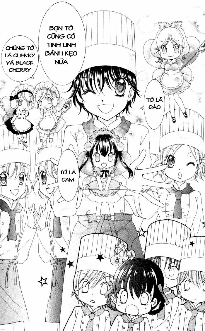 Yumeiro Patissiere Chapter 13 - Trang 2